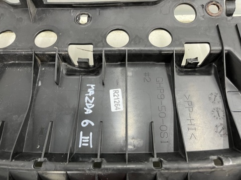 Osłona pod zderzak Mazda 6 III GJ GL 12-24r. przednia płyta dolna podwozia pod silnik ghp9-50-0s1