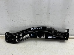 Pas przedni Opel Crossland 17-24r. NOWE prawe przednie mocowanie chłodnic pasa boczny łącznik wspornik prawy przód 39054943