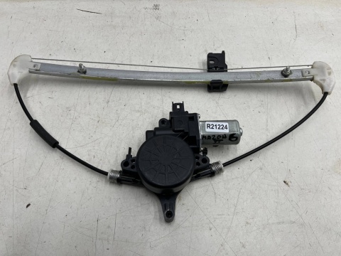 Podnośnik szyb Mazda 6 II GH kombi 07-12r. prawy tylny mechanizm podnoszenia szyb elektryczny prawy tył d6515858x