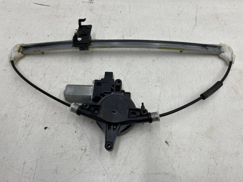 Podnośnik szyb Mazda 6 II GH kombi 07-12r. prawy tylny mechanizm podnoszenia szyb elektryczny prawy tył d6515858x