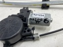 Podnośnik szyb Mazda 6 II GH kombi 07-12r. prawy tylny mechanizm podnoszenia szyb elektryczny prawy tył d6515858x