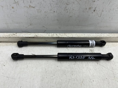 Siłownik Porsche 911 Carrera 996 Boxster 986 97-06r. teleskop maski sprężyna gazowa komplet 996511551