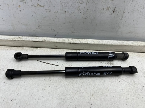 Siłownik Porsche 911 Carrera 996 Boxster 986 97-06r. teleskop maski sprężyna gazowa komplet 996511551