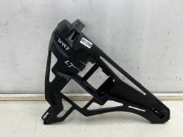 Ślizg Mercedes Vito w447 2014r.- LEWE tylne dolne mocowanie zderzaka wspornik uchwyt kosz na radar lewy tył