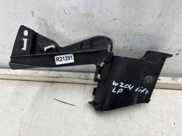 Ślizg Mercedes w204 C-klasa Lift 11-14r. LEWE przednie mocowanie zderzaka wspornik uchwyt lewy przód a2048850016