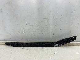 Ślizg Mercedes w204 C-klasa sedan Lift 11-14r. PRAWE tylne mocowanie zderzaka wspornik uchwyt prawy tył a2048800830