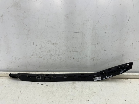 Ślizg Mercedes w204 C-klasa sedan Lift 11-14r. PRAWE tylne mocowanie zderzaka wspornik uchwyt prawy tył a2048800830