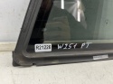 Szyba boczna Mercedes w251 R-klasa 05-14r. prawa tylna z trójkąt drzwi ciemna oryginalna prawy tył a2517301855
