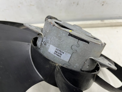 Wentylator chłodnicy Opel Movano B Master III NV400 10r.- mały wiatrak 5yy0433