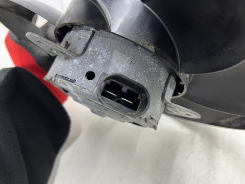 Wentylator chłodnicy Opel Movano B Master III NV400 10r.- mały wiatrak 5yy0433