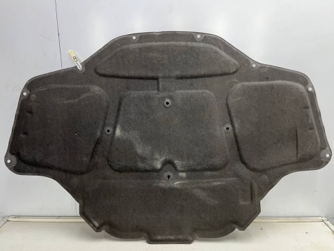 Wygłuszenie maski BMW 5 G30 G31 17-24r. wygłuszka osłona mata podbitka maski 7352219