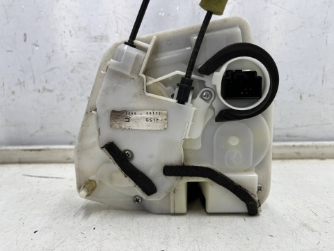 Zamek drzwi Mazda 6 II GH 07-12r prawy tylny zamek drzwi 5 pin prawy tył 