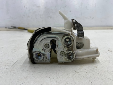 Zamek drzwi Mazda 6 II GH 07-12r prawy tylny zamek drzwi 5 pin prawy tył 