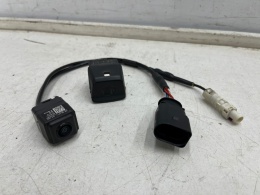 Kamera cofania Porsche Macan I 95b Porsche 911 VIII Porsche 992 Carrera Cayenne 14r.- tylna kamera parkowania w tylny zderzak