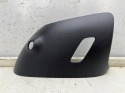 Obudowa lusterka Porsche 911 VIII Porsche 992 Carrera Taycan 19r.- NOWA prawa DOLNA obudowa osłona lusterka zewnętrznego