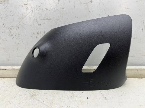 Obudowa lusterka Porsche 911 VIII Porsche 992 Carrera Taycan 19r.- NOWA prawa DOLNA obudowa osłona lusterka zewnętrznego