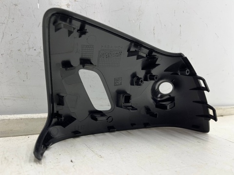 Obudowa lusterka Porsche 911 VIII Porsche 992 Carrera Taycan 19r.- NOWA prawa DOLNA obudowa osłona lusterka zewnętrznego