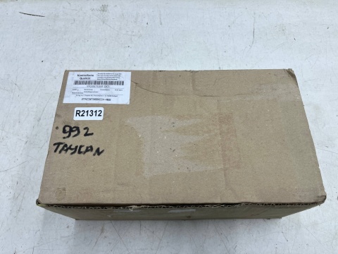 Obudowa lusterka Porsche 911 VIII Porsche 992 Carrera Taycan 19r.- NOWA prawa DOLNA obudowa osłona lusterka zewnętrznego