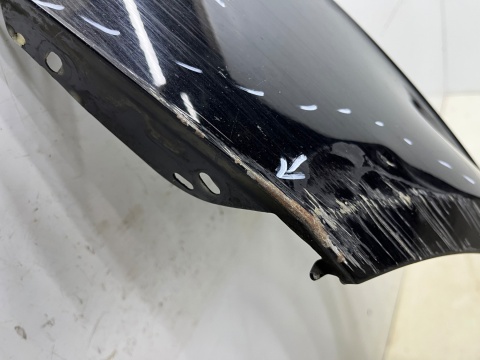 Błotnik Audi A4 B8 07-11r. Przedlift lewy przedni lewy przód 