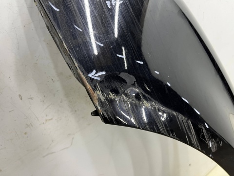 Błotnik Audi A4 B8 07-11r. Przedlift lewy przedni lewy przód 