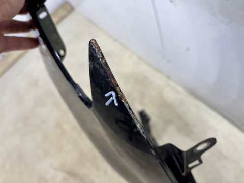 Błotnik Audi A4 B8 07-11r. Przedlift lewy przedni lewy przód 
