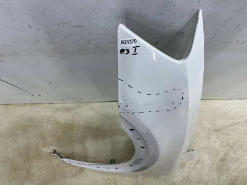 Błotnik Audi Q3 1 I 8U 11-18r. lewy przedni lewy przód 8U0821105