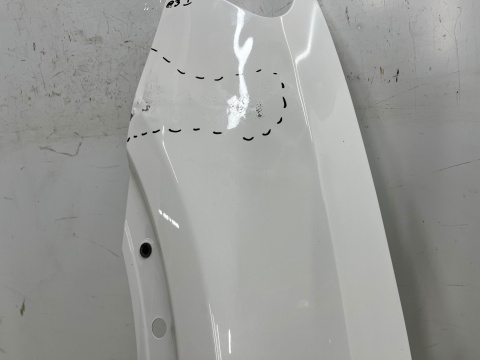 Błotnik Audi Q3 1 I 8U 11-18r. lewy przedni lewy przód 8U0821105
