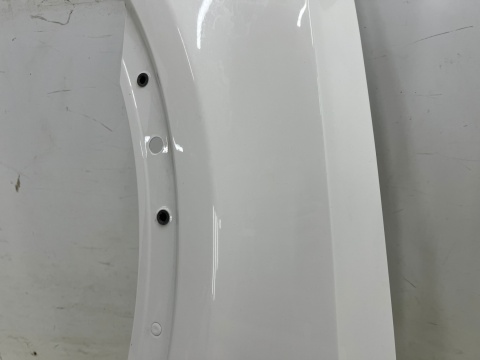 Błotnik Audi Q3 1 I 8U 11-18r. lewy przedni lewy przód 8U0821105