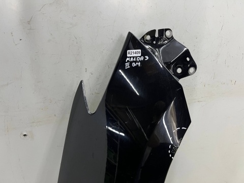 Błotnik Mazda 3 III BM 13-18r. prawy przedni prawy przód 