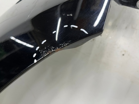 Błotnik Mazda 3 III BM 13-18r. prawy przedni prawy przód 
