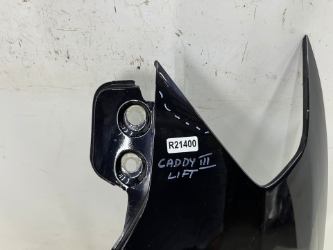 Błotnik VW Caddy 3 III 15-20r. Lift lewy przedni lewy przód 