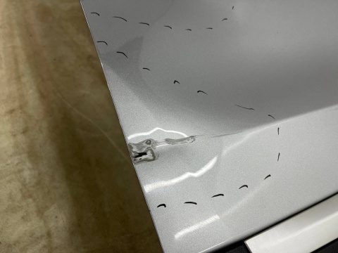 Drzwi MG ZS 17r.- lewe przednie lewy przód 10322109