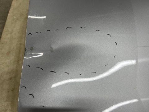 Drzwi MG ZS 17r.- lewe przednie lewy przód 10322109