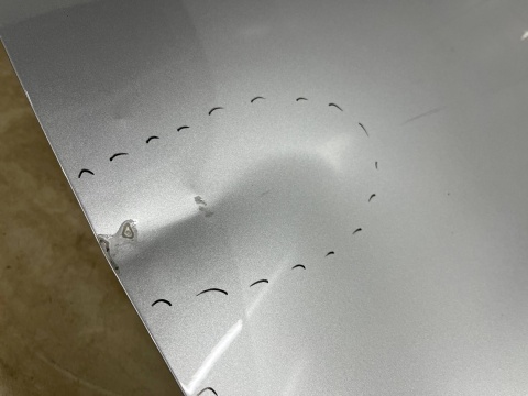 Drzwi MG ZS 17r.- lewe przednie lewy przód 10322109