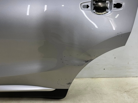 Drzwi MG ZS 17r.- lewe tylne lewy tył 10322167