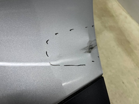 Drzwi MG ZS 17r.- lewe tylne lewy tył 10322167