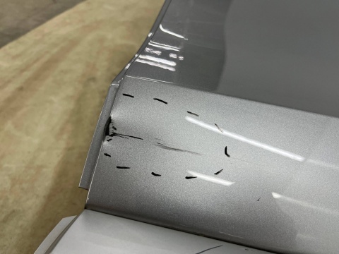 Drzwi MG ZS 17r.- lewe tylne lewy tył 10322167