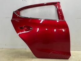 Drzwi Mazda 3 III BM 13-18r. Sedan prawe tylne prawy tył B45A72010