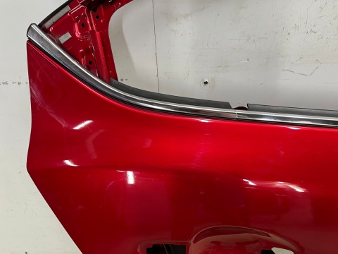 Drzwi Mazda 3 III BM 13-18r. Sedan prawe tylne prawy tył B45A72010