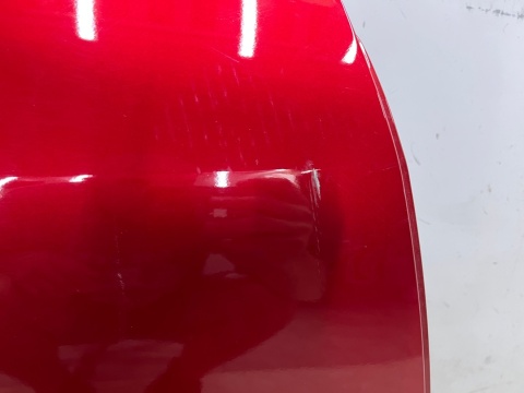 Drzwi Mazda 3 III BM 13-18r. Sedan prawe tylne prawy tył B45A72010