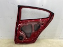 Drzwi Mazda 3 III BM 13-18r. Sedan prawe tylne prawy tył B45A72010