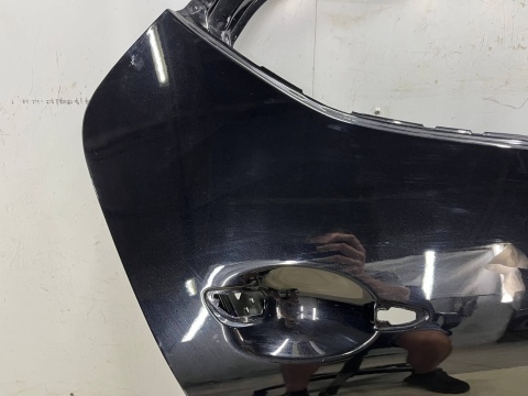 Drzwi Mazda 3 IV BP 19r. HB Hatchback prawe tylne prawy tył BDMT72010