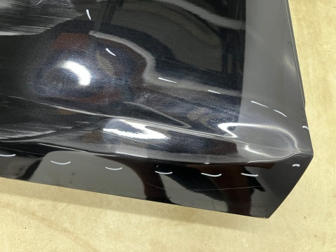 Drzwi Mazda 3 IV BP 19r. HB Hatchback prawe tylne prawy tył BDMT72010