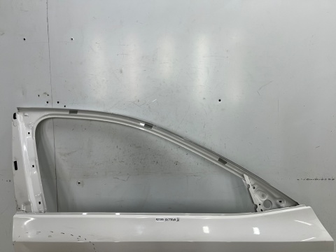Drzwi Skoda Octavia 4 IV 19r.- prawe przednie prawy przód 5E3831312