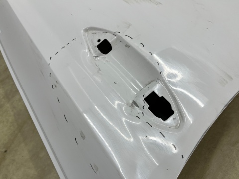 Drzwi Skoda Octavia 4 IV 19r.- prawe przednie prawy przód 5E3831312
