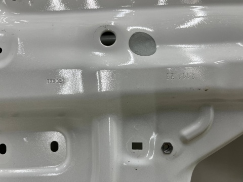 Drzwi Skoda Octavia 4 IV 19r.- prawe przednie prawy przód 5E3831312