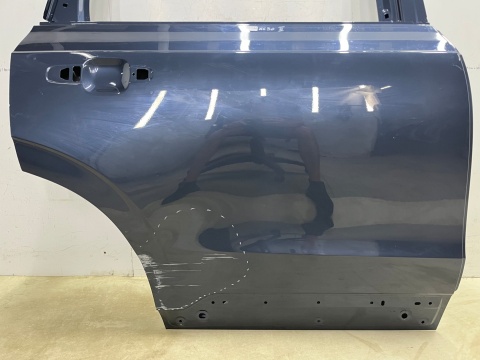 Drzwi Volvo XC90 2 II 14r.- prawe tylne prawy tył 