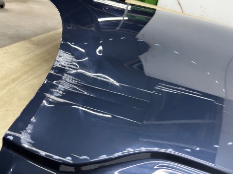 Drzwi Volvo XC90 2 II 14r.- prawe tylne prawy tył 