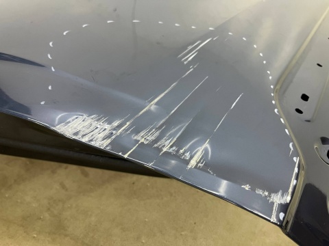 Drzwi Volvo XC90 2 II 14r.- prawe tylne prawy tył 