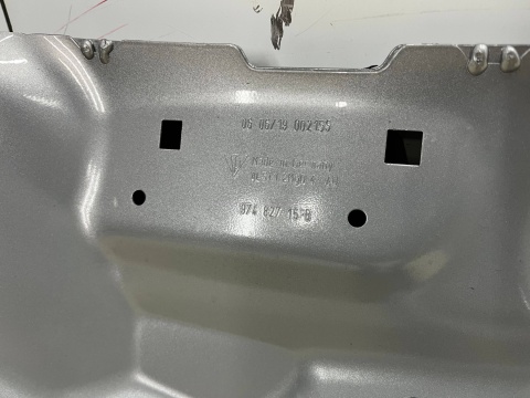 Klapa bagażnika Porsche Panamera 974 Sport Tourismo 16-23r. tylna  97482715B